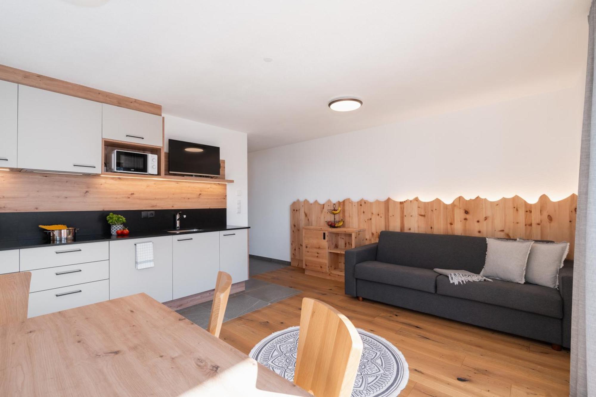 Huberhof Gais Villa Екстериор снимка