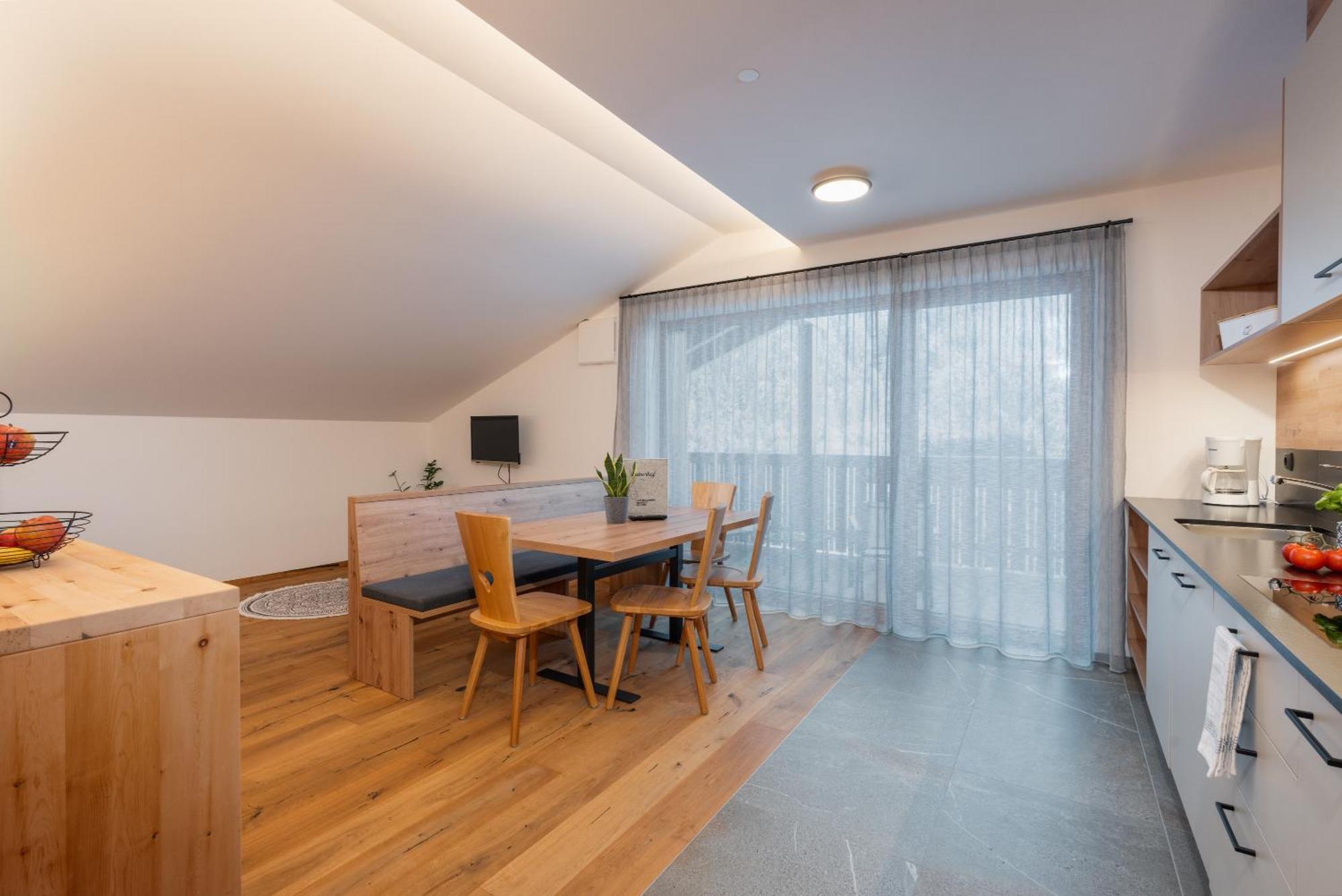 Huberhof Gais Villa Екстериор снимка