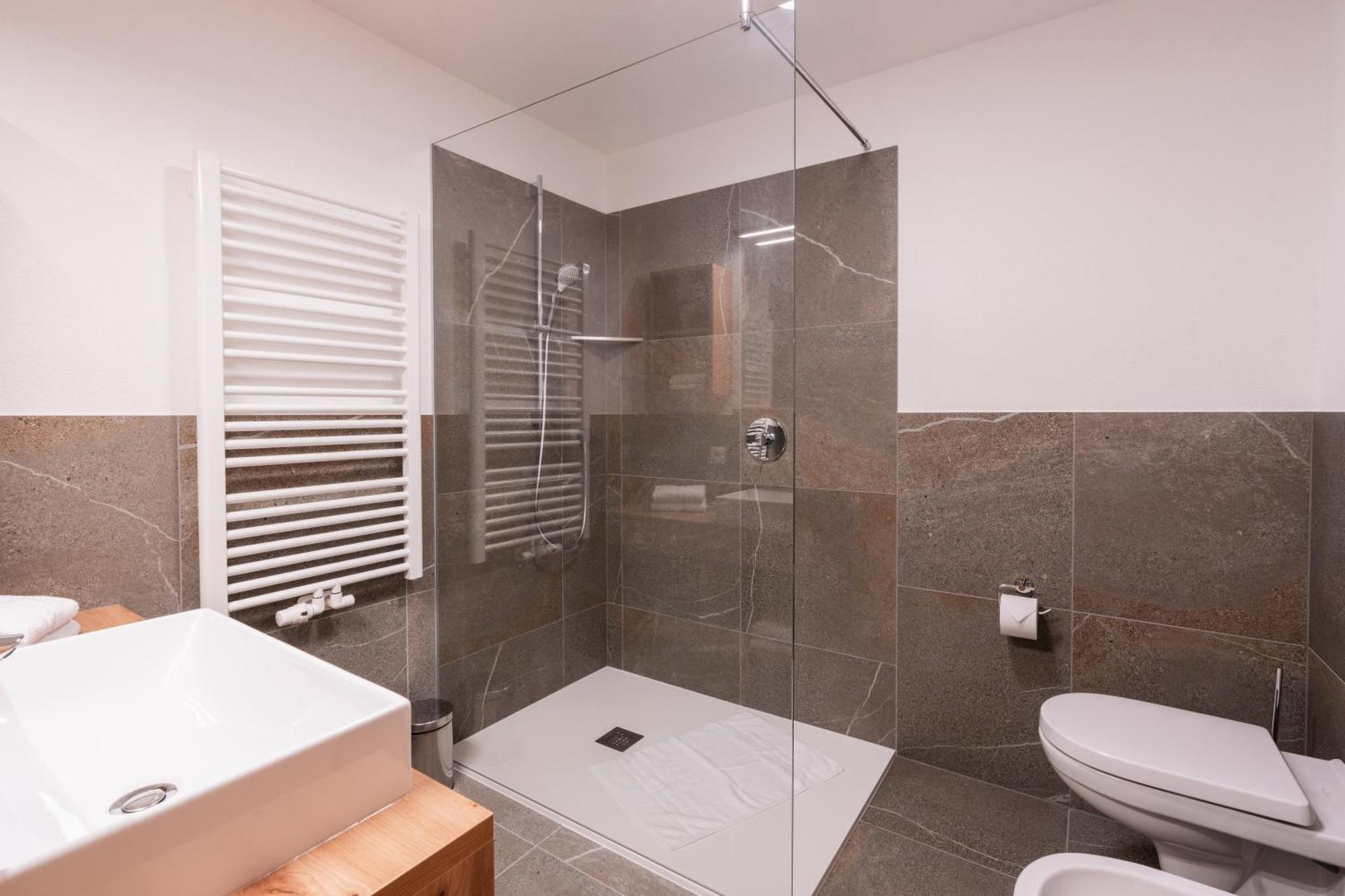 Huberhof Gais Villa Екстериор снимка