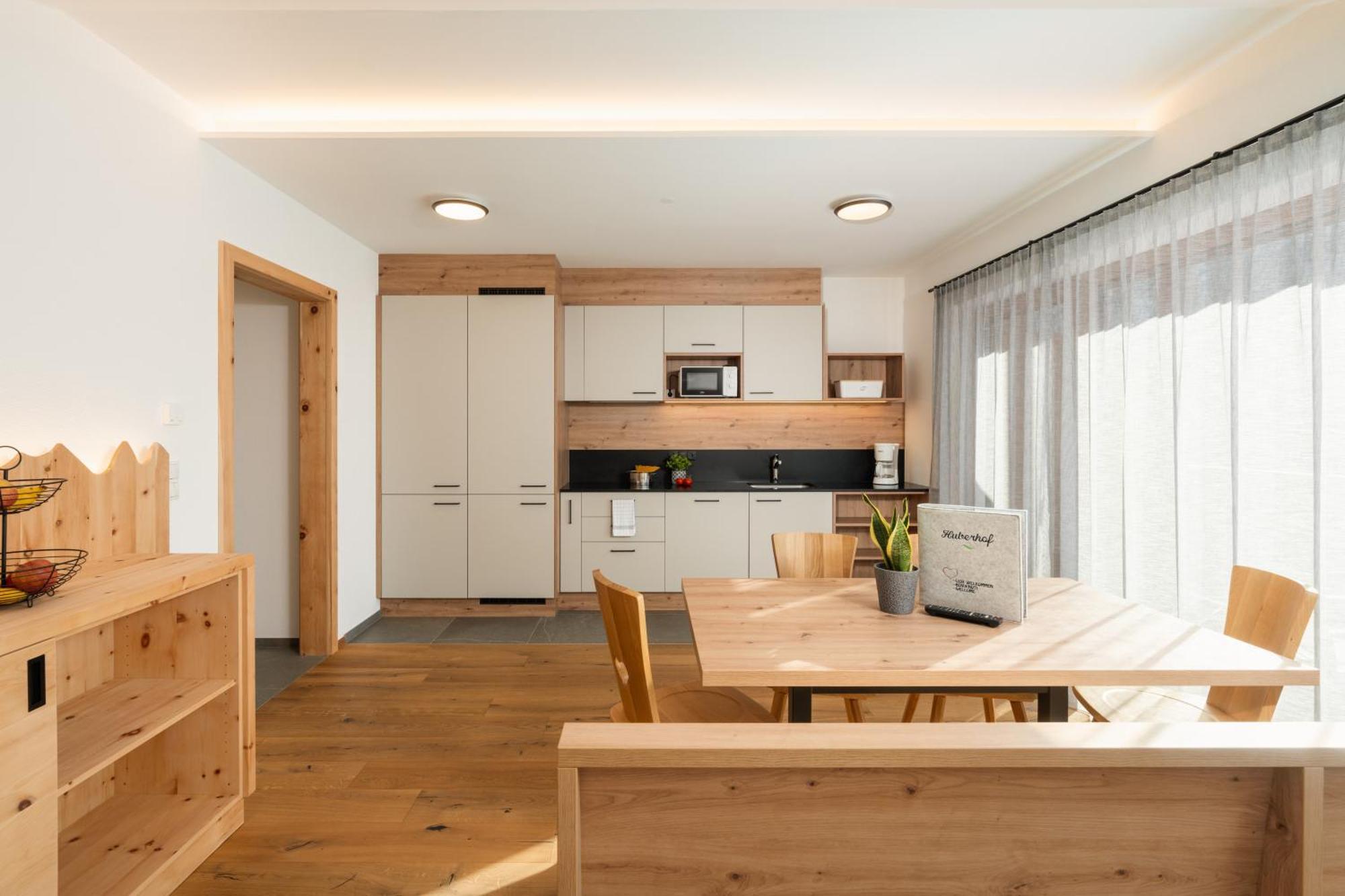 Huberhof Gais Villa Екстериор снимка