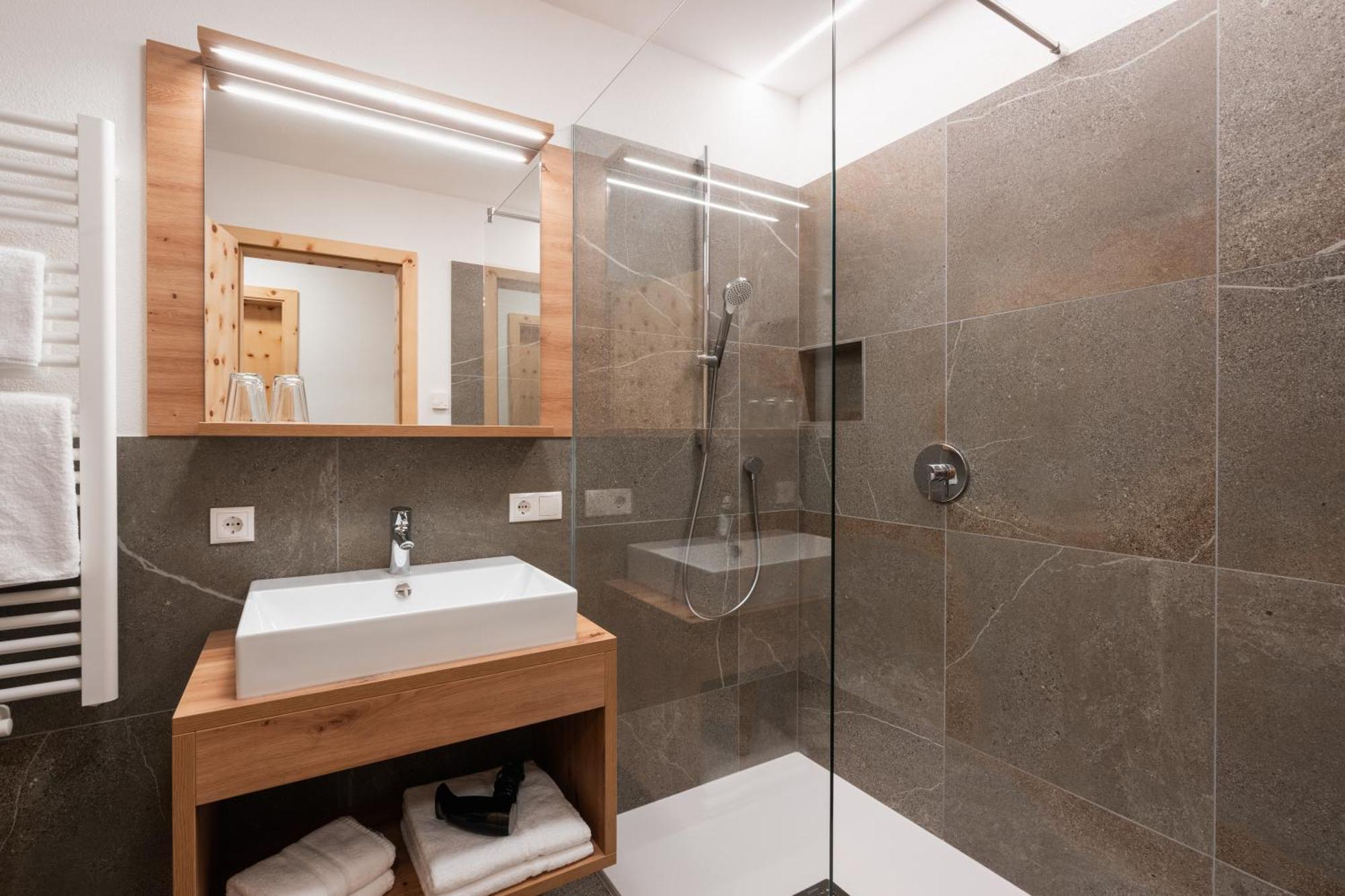 Huberhof Gais Villa Екстериор снимка