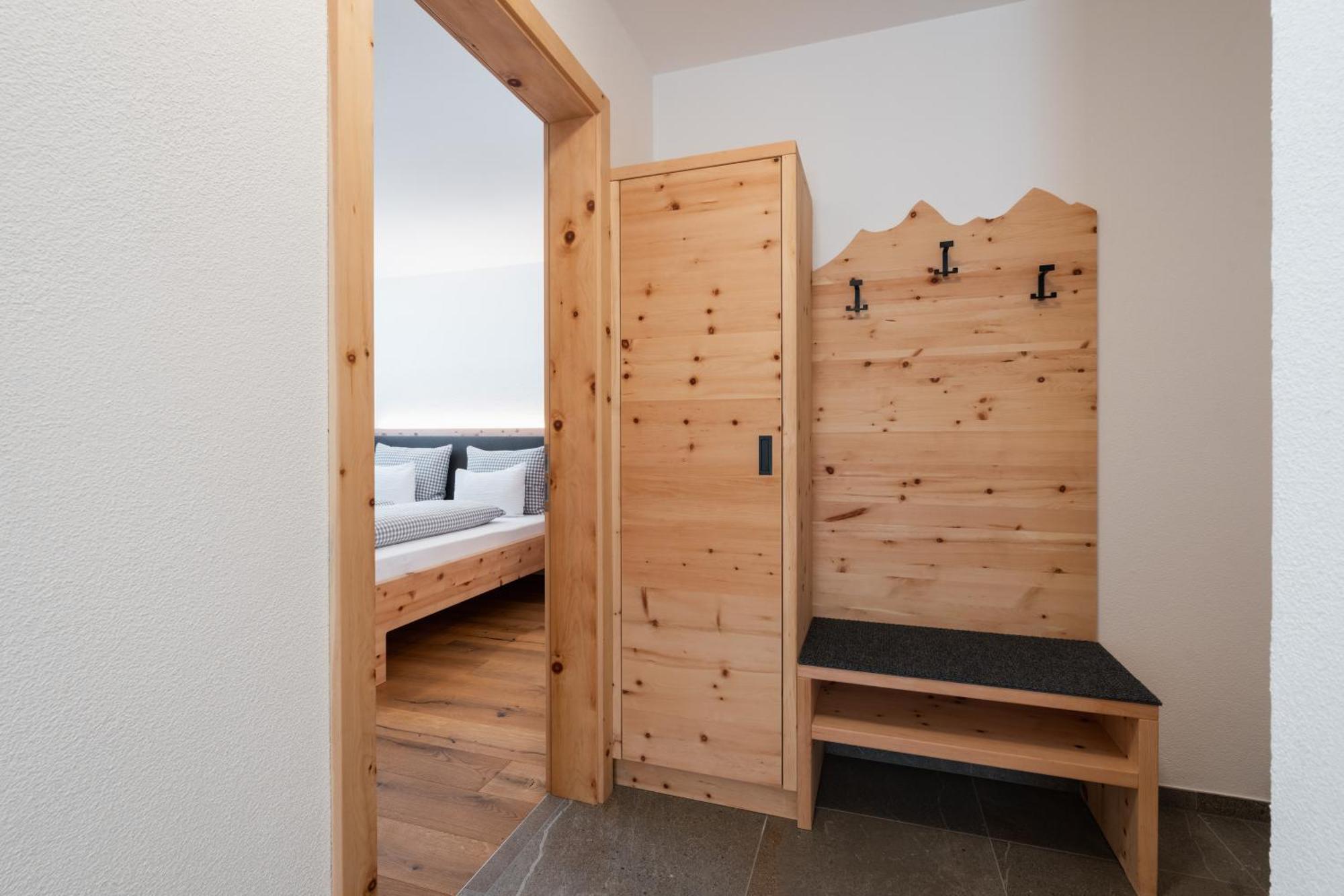Huberhof Gais Villa Екстериор снимка