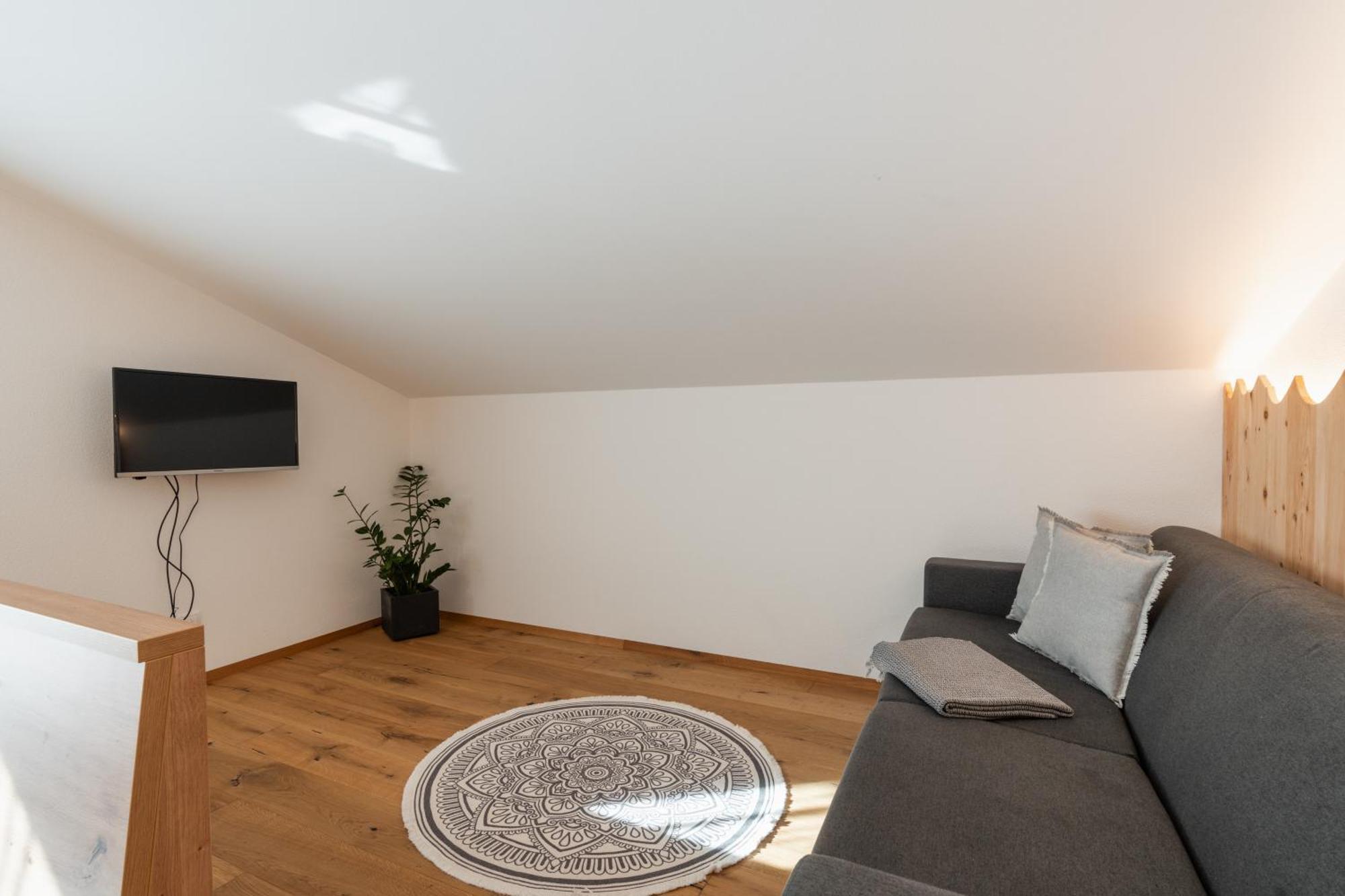 Huberhof Gais Villa Екстериор снимка