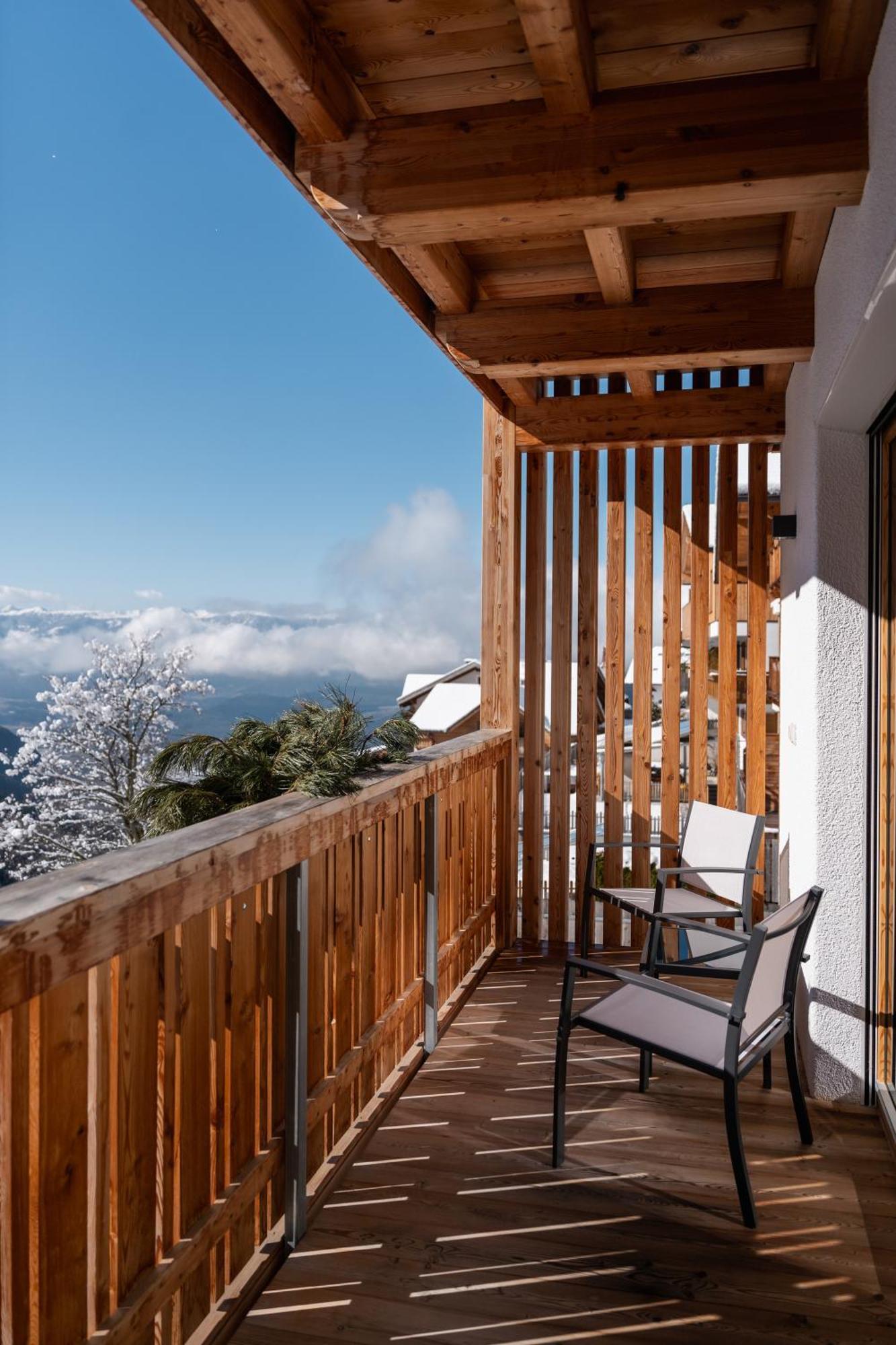 Huberhof Gais Villa Екстериор снимка