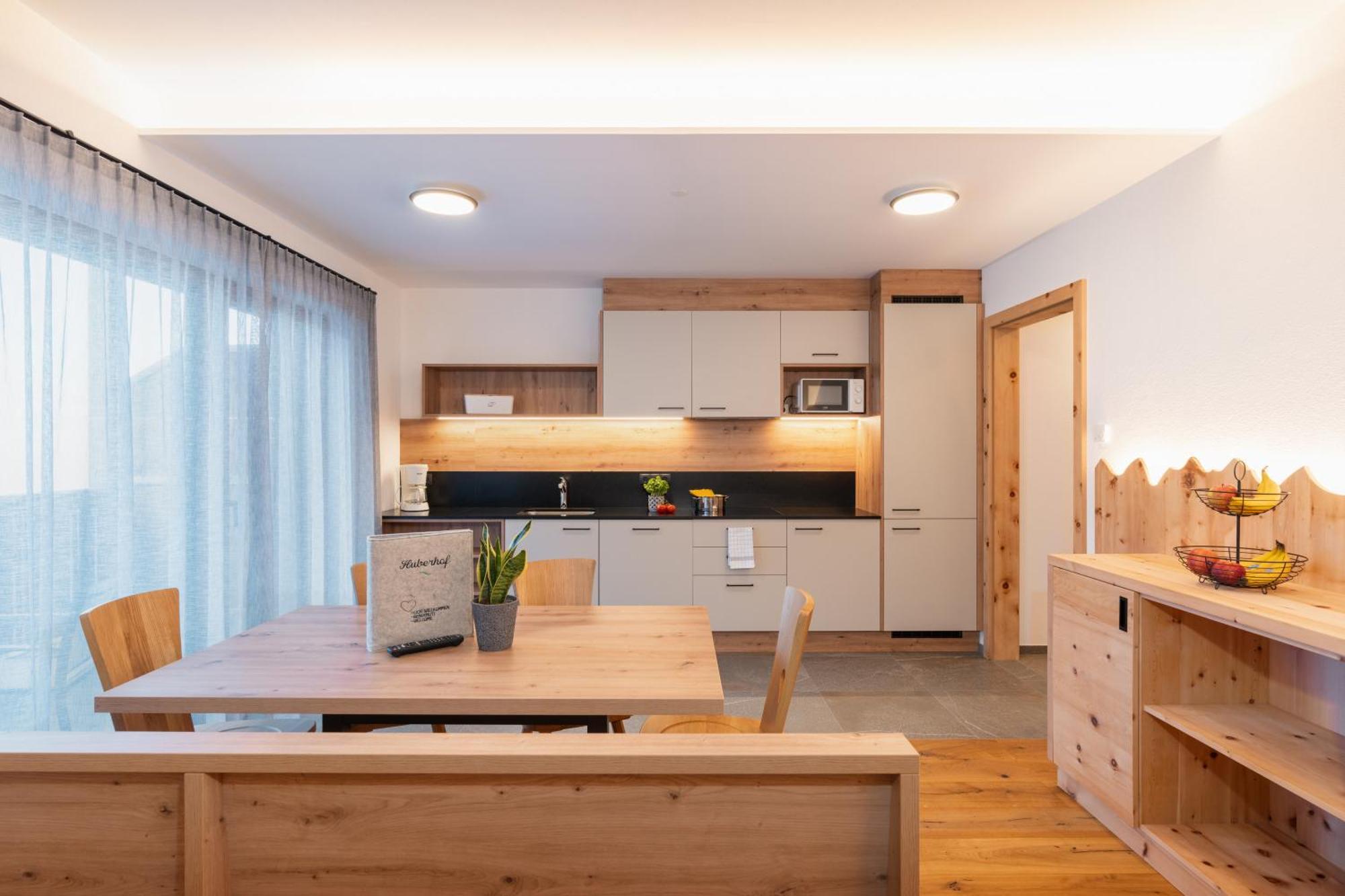 Huberhof Gais Villa Екстериор снимка