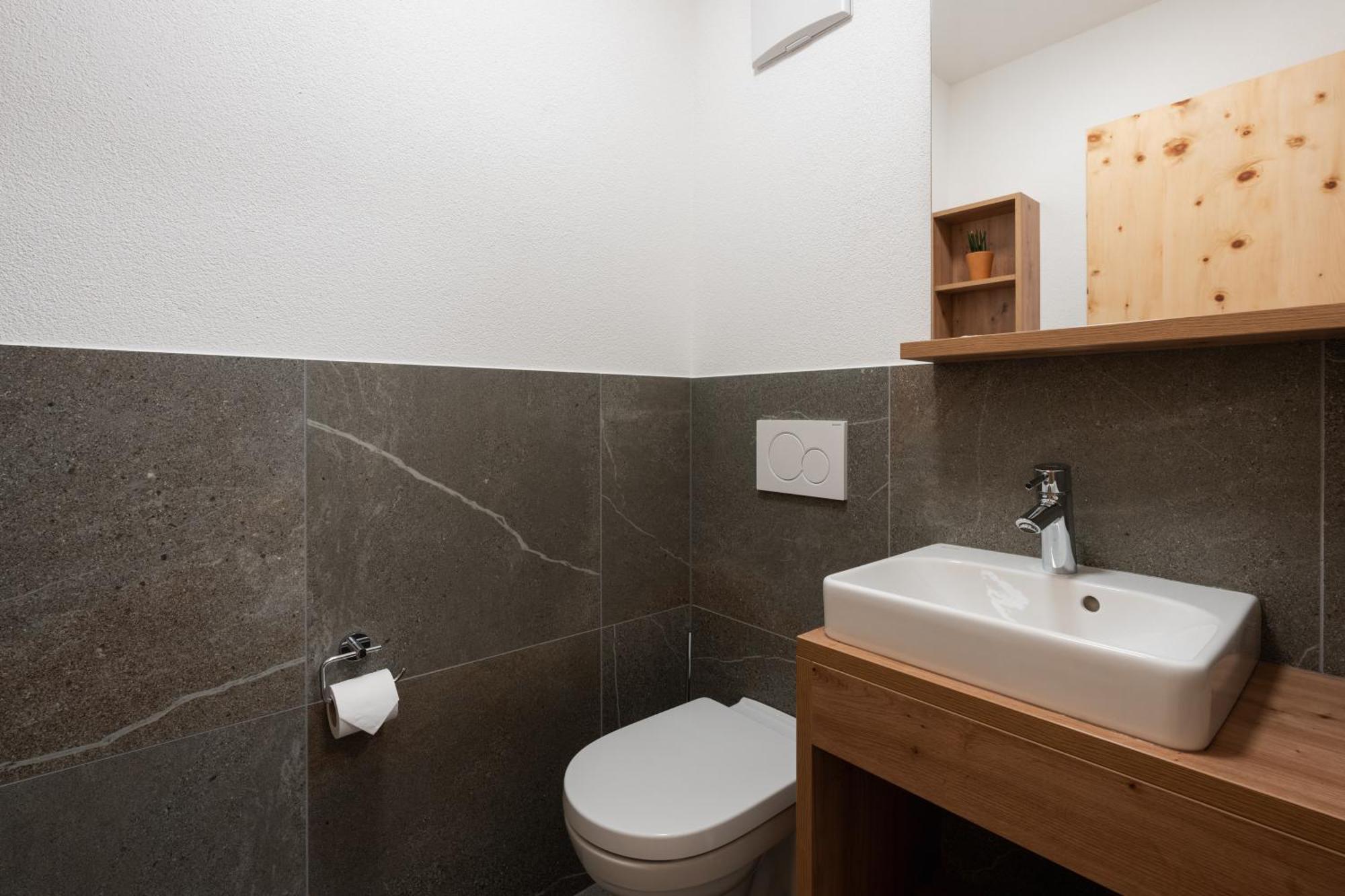 Huberhof Gais Villa Екстериор снимка