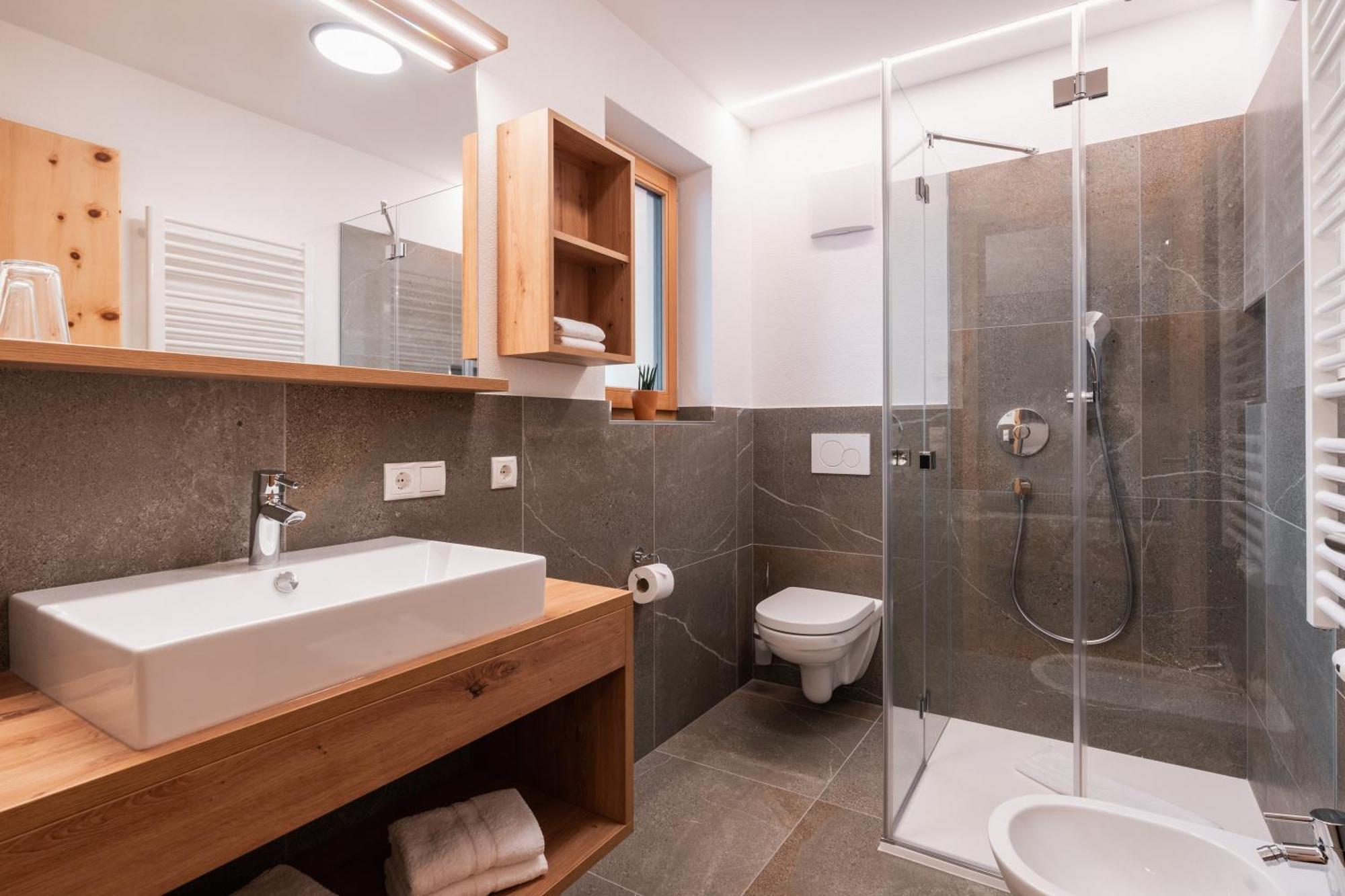 Huberhof Gais Villa Екстериор снимка
