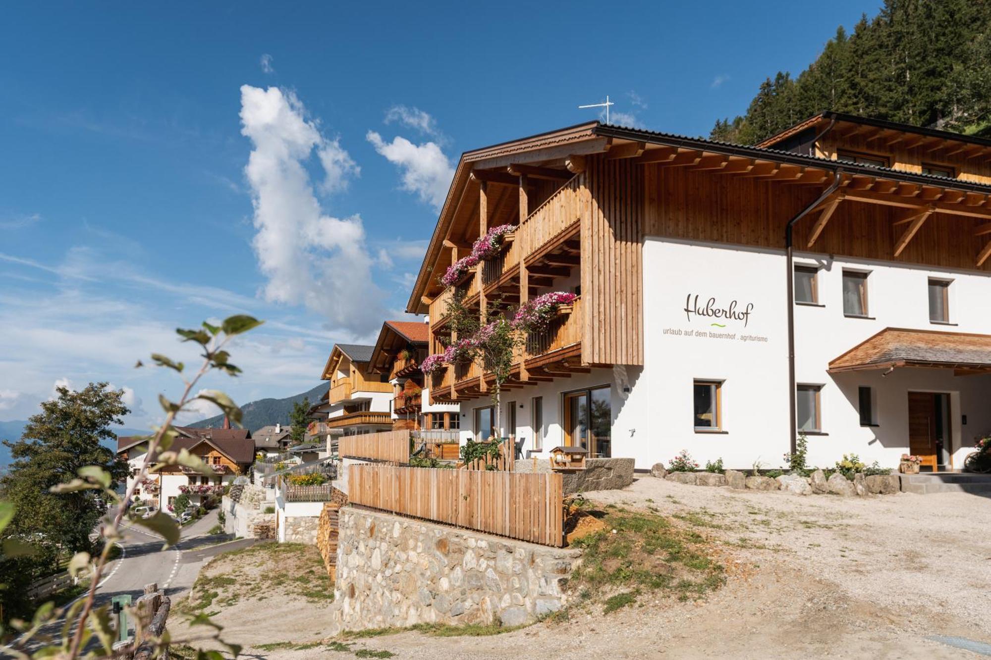 Huberhof Gais Villa Екстериор снимка