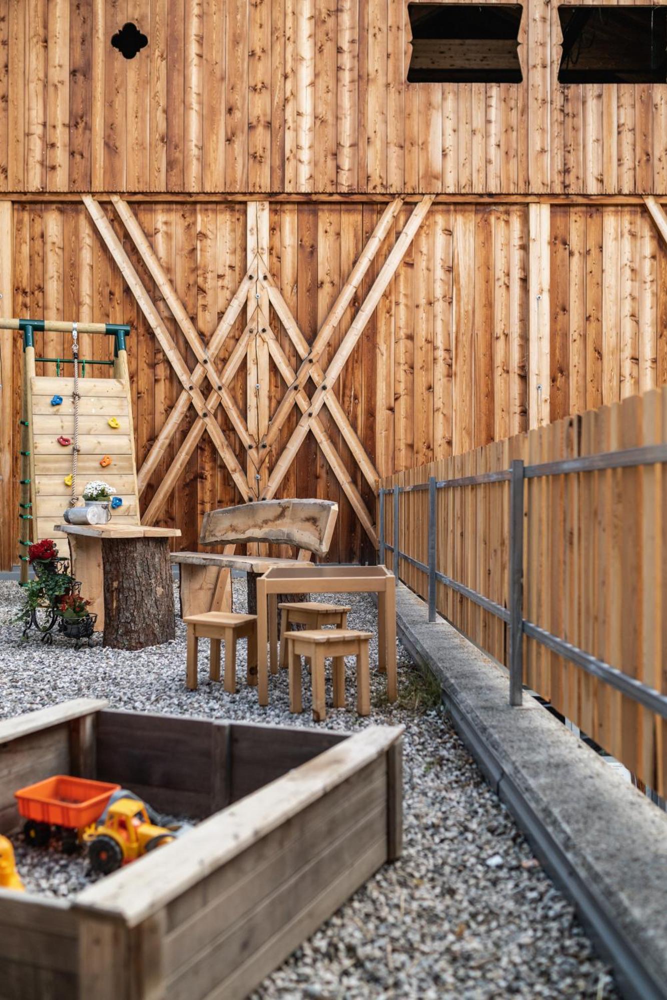 Huberhof Gais Villa Екстериор снимка